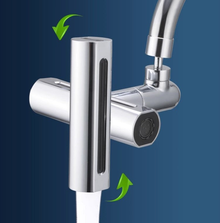 NUEVO GRIFO GIRATORIO 4 EN 1