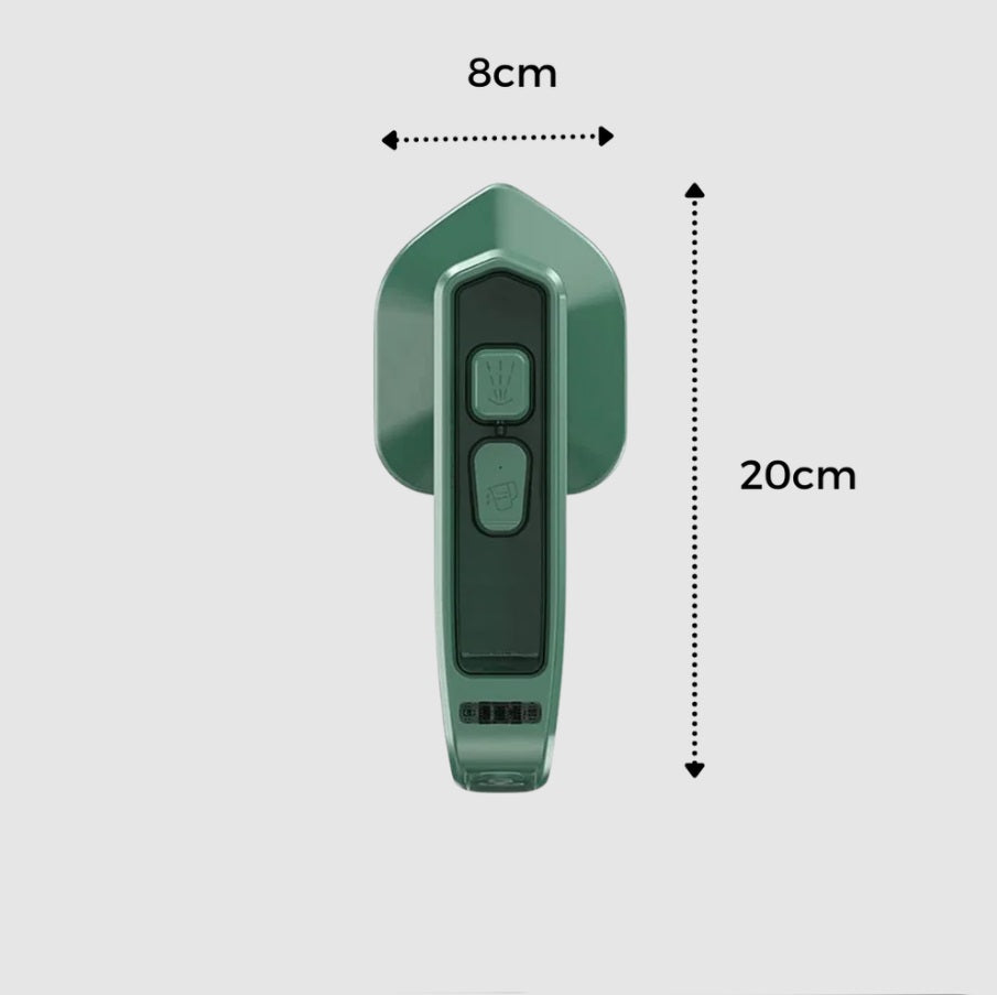 Mini Plancha de Vapor Portátil