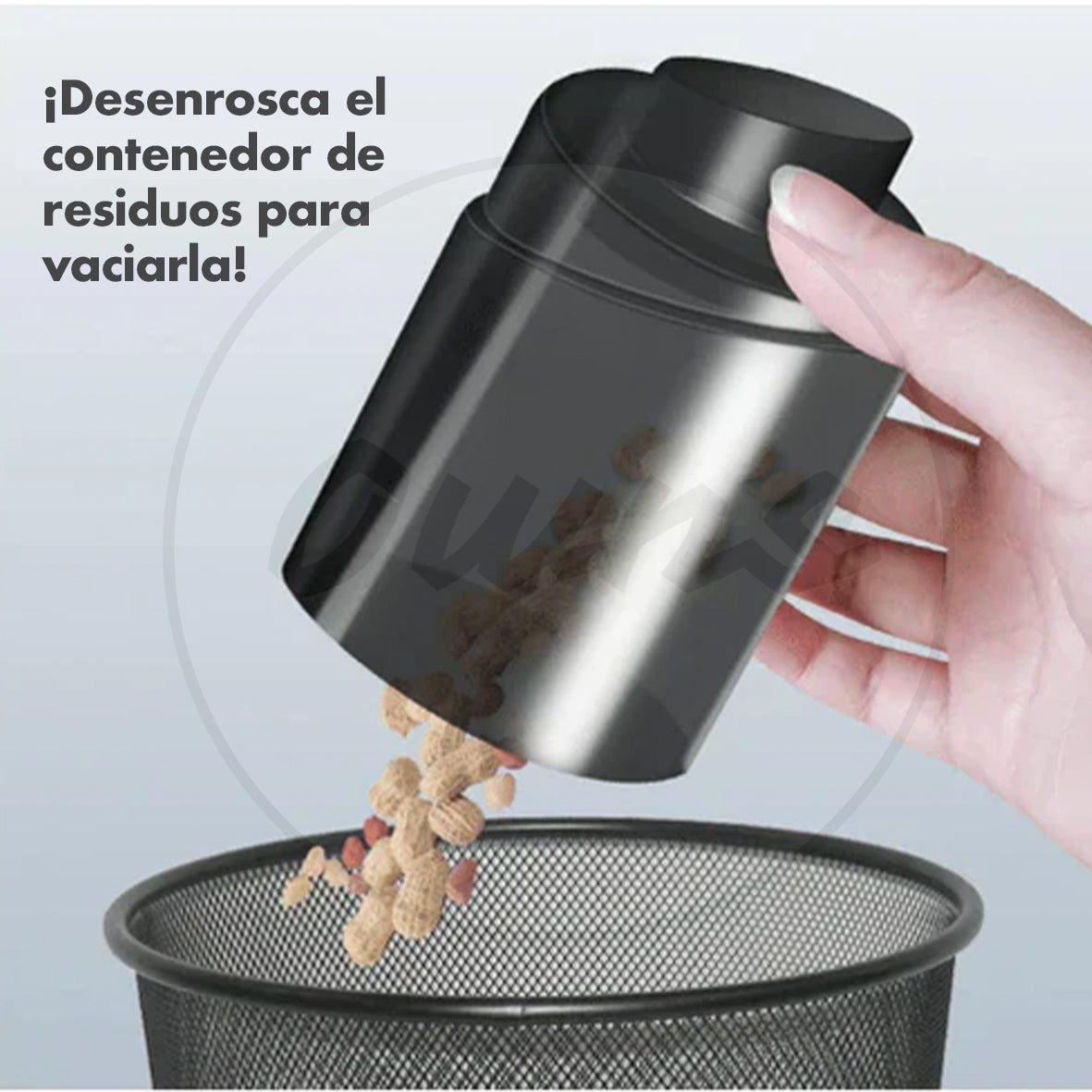 Mini Vacuum Pro – 3 funciones en 1 – Tu auto y hogar impecables en minutos