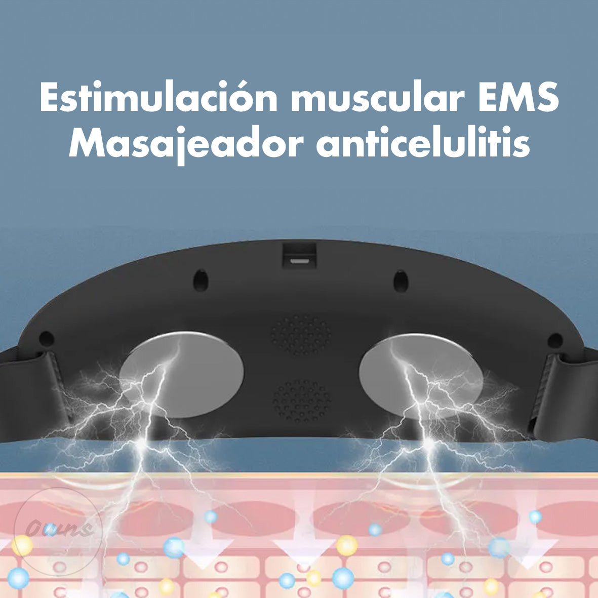 Cinturón Reductor de Grasa