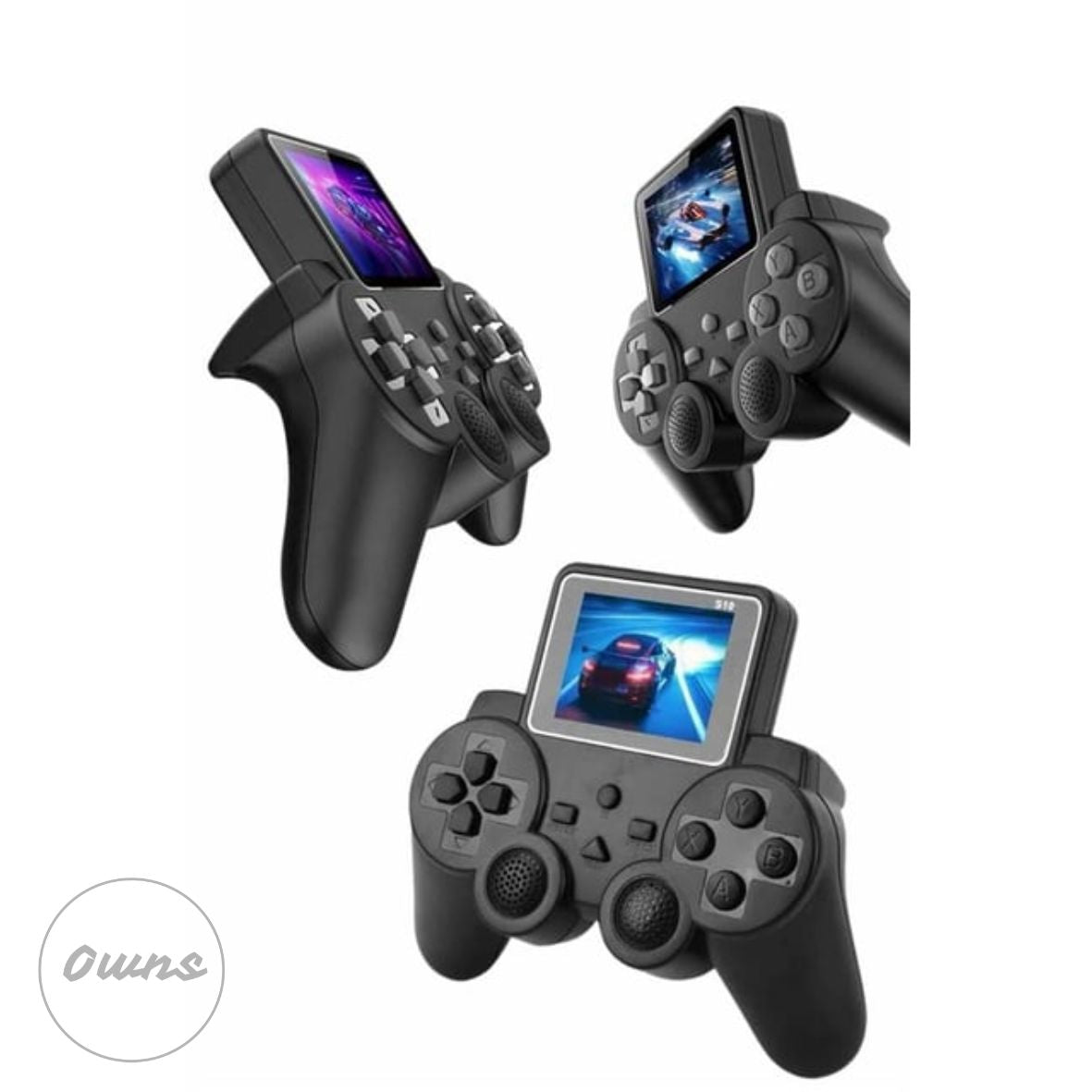 Consola de Videojuegos Portátil RetroPocket S10 – ¡Revive tu infancia!