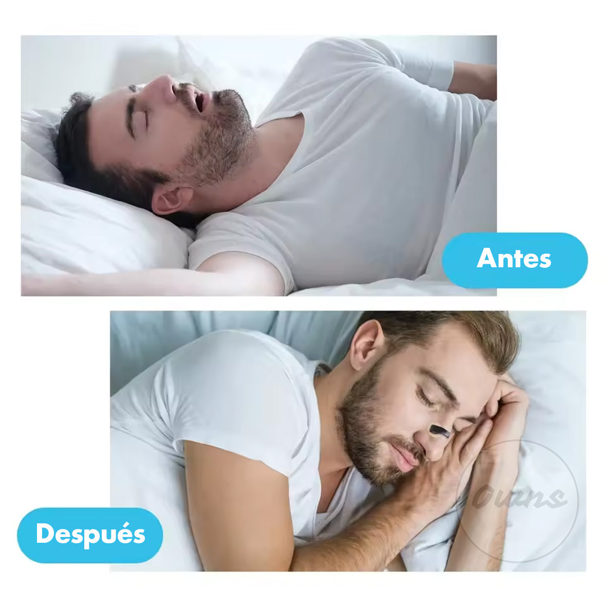 Airzen – Kit Nasal – Abre tus vías respiratorias y vive la diferencia desde el primer uso
