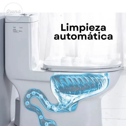 Tabletas FreshWave™ – Remueve suciedad y olor en minutos