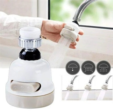 Grifo WaterMax Pro – Alta Presión – Lava más rápido y ahorra agua desde el primer día