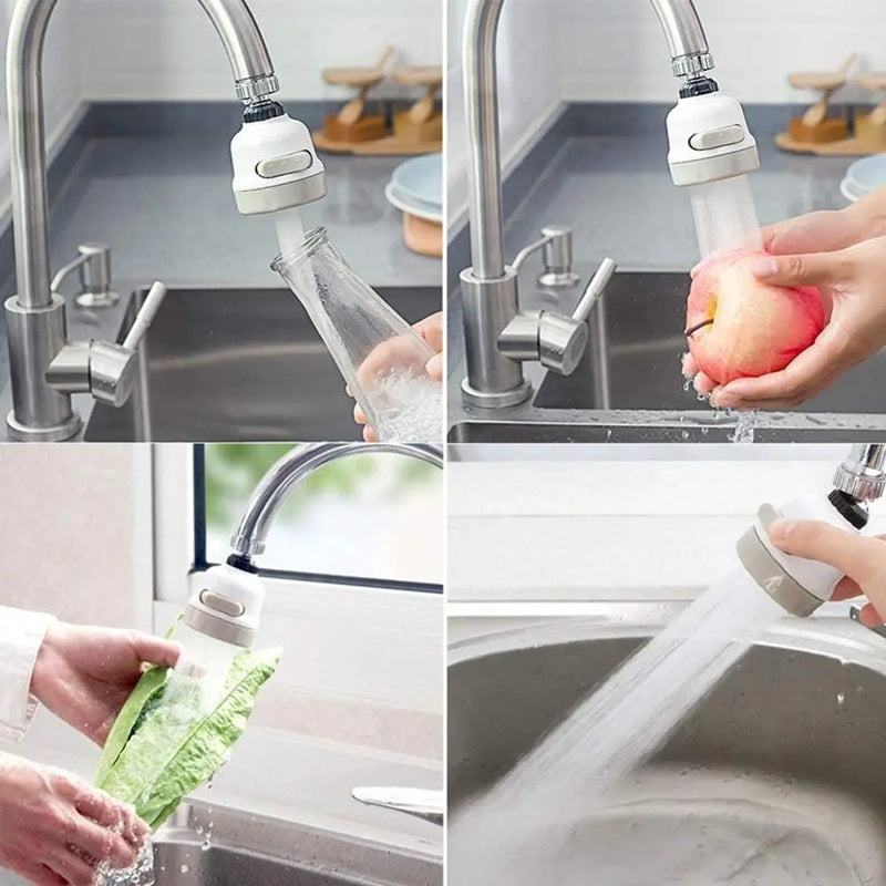 Grifo WaterMax Pro – Alta Presión – Lava más rápido y ahorra agua desde el primer día