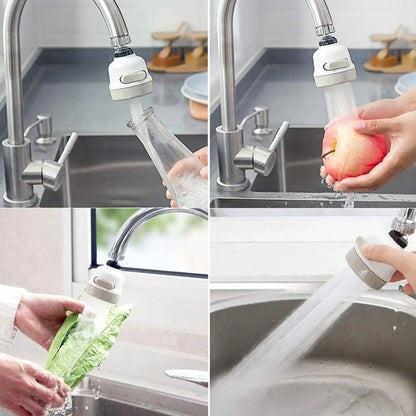 Grifo WaterMax Pro – Alta Presión – Lava más rápido y ahorra agua desde el primer día