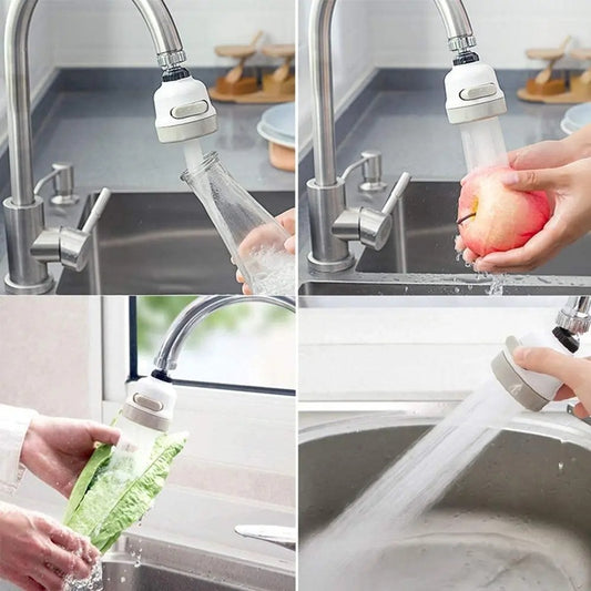 Grifo WaterMax Pro – Alta Presión – Lava más rápido y ahorra agua desde el primer día