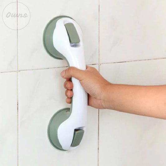 SafeGrip – Mango de baño seguro, soporte antideslizante - Mantente firme y evita caídas al entrar o salir de la ducha