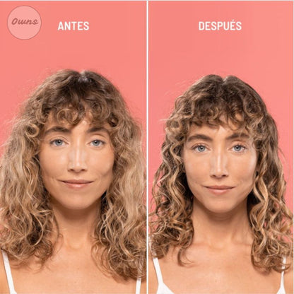 Botox Capilar CURLÉA – Hidrata y moldea – Rizos elásticos, brillantes y controlados toda la semana