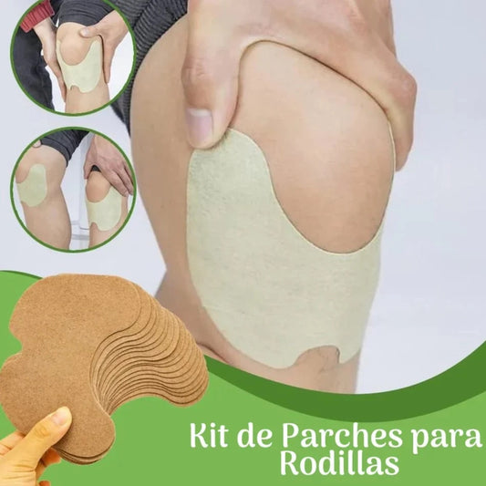 FlexiPatch™ – Alivio Articular Instantáneo (10 Parches por Caja)