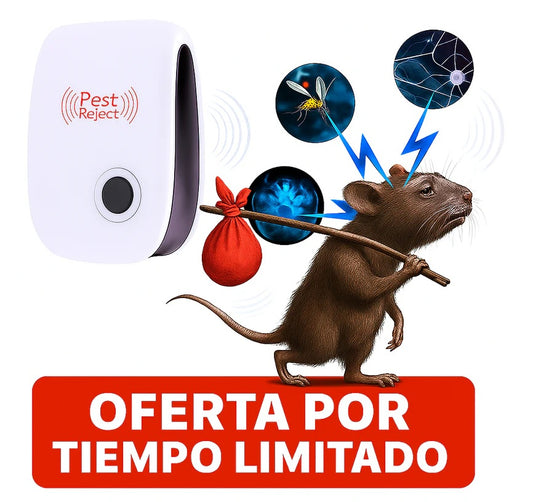 ZenRepel – Repelente Antiplagas para un hogar seguro