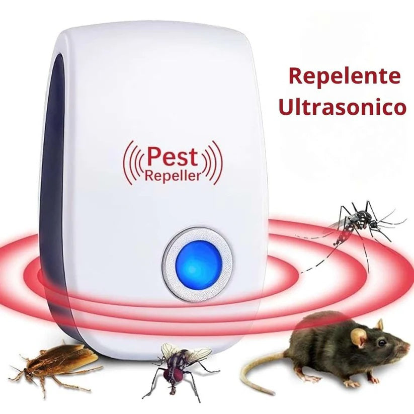ZenRepel – Repelente Antiplagas para un hogar seguro