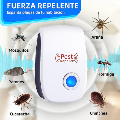 ZenRepel – Repelente Antiplagas para un hogar seguro