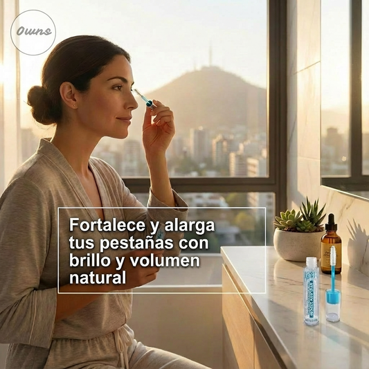 Serum de Pestañas FlowerSecret™ – Fortalece y Alarga tus Pestañas de Forma Natural