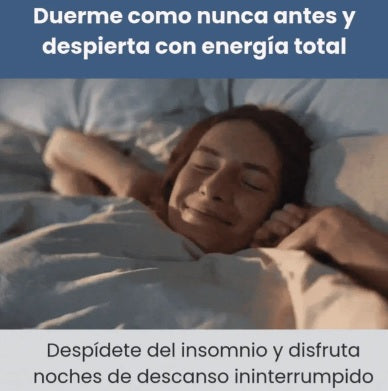 Parches Relajantes para Dormir DeepSleep™ (10 parches por caja)