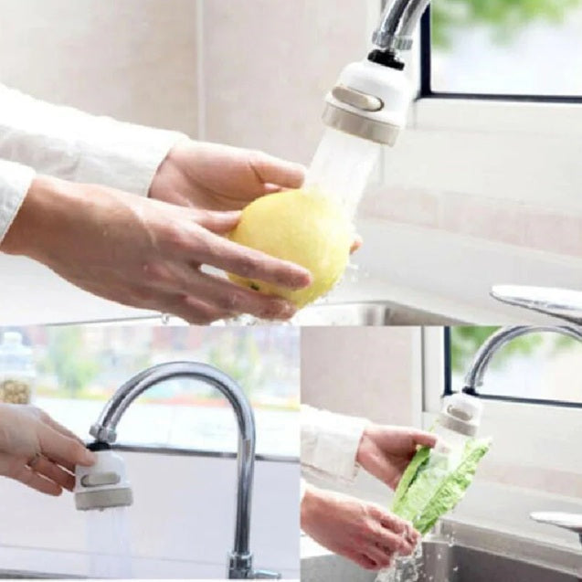 Grifo WaterMax Pro – Alta Presión – Lava más rápido y ahorra agua desde el primer día