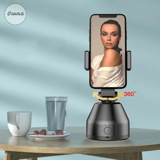 VisionTrack – Tu cámara inteligente que te sigue a todas partes