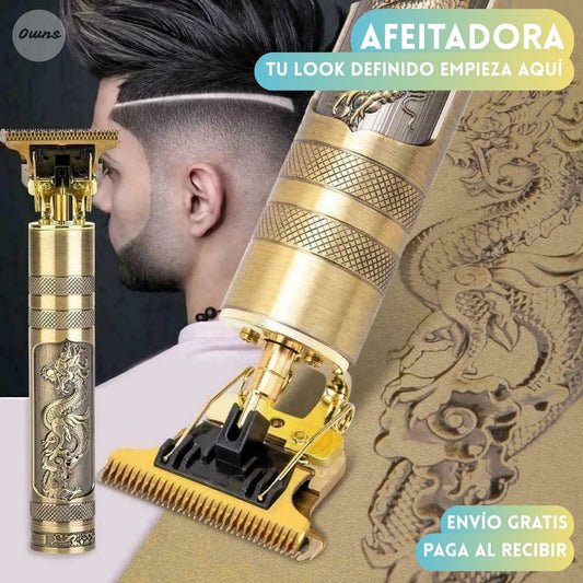 Máquina Afeitadora UrbanBlade™ – Barba y Cabello con Acabado Profesional