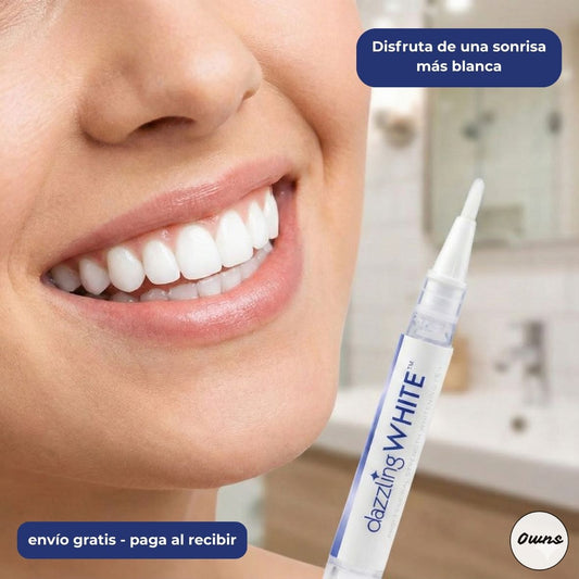 Lápiz Blanqueador DazzlingWhite™ – Blanquea tus dientes fácil, rápido y sin molestias