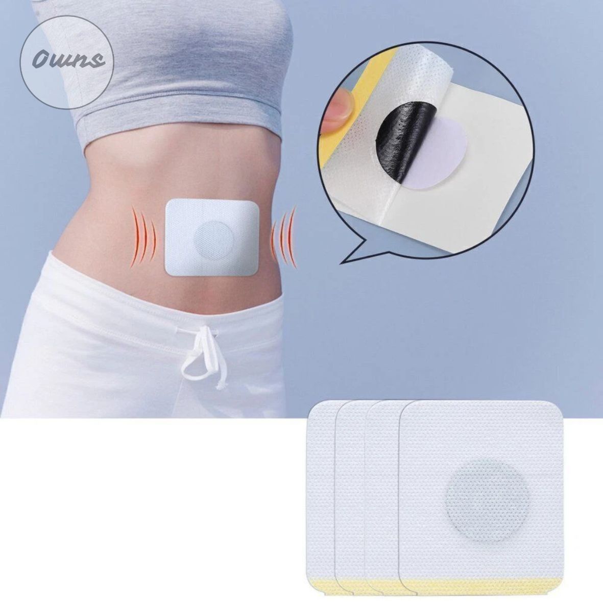 Parches DiarioBalance™ – Ayuda natural para regular tus niveles de azúcar