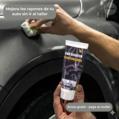 Cera Quita Rayones CarScratch™ - Solución práctica para rayones