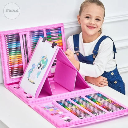 Set de arte MiniArt Studio™ – Potencia la creatividad infantil en casa