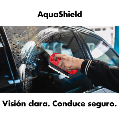 AquaShield – Protege Parabrisas – Maneja Seguro Bajo la Lluvia Hoy