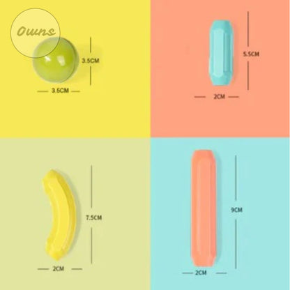 Juego Magnético CreaMind Blocks™ – Inspira imaginación y aprendizaje seguro