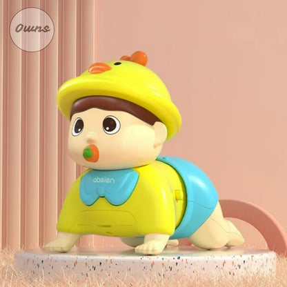 Muñeco Gateador GateaPro™ - Aprende a gatear seguro y divertido desde tus primeros pasos