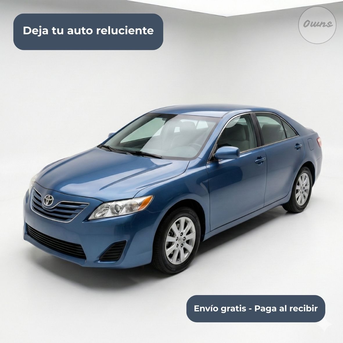 Cera Quita Rayones CarScratch™ - Solución práctica para rayones