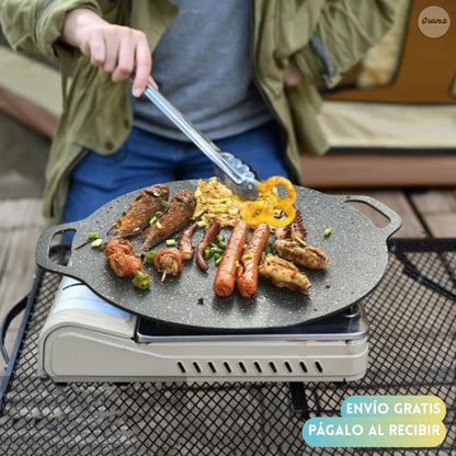 Sartén Antiadherente Tradizione™ – Recetas tradicionales fáciles y parejas