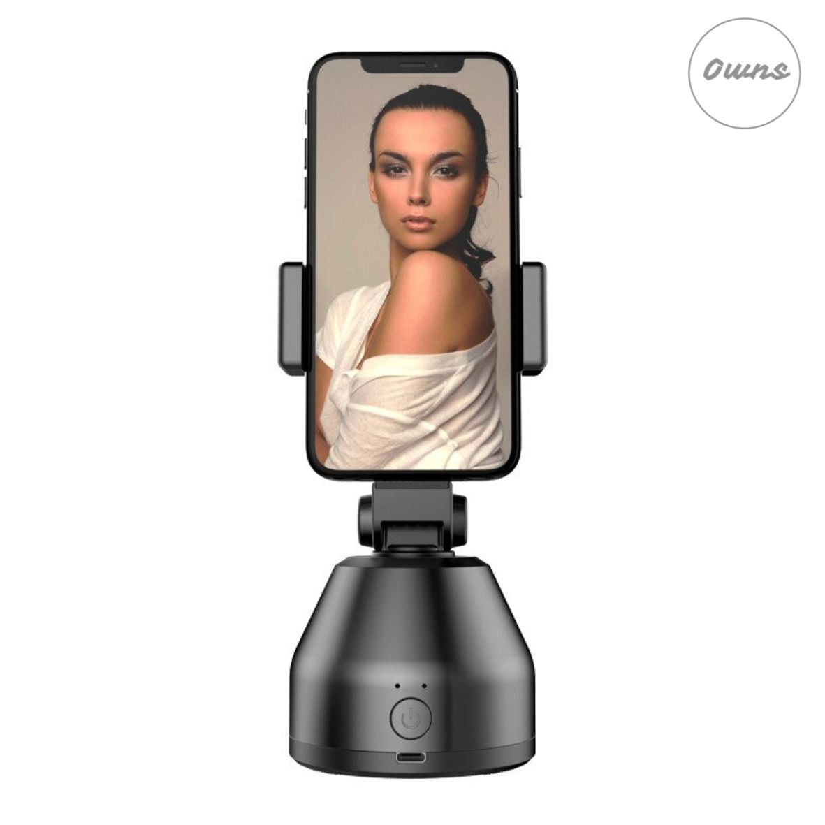 VisionTrack – Tu cámara inteligente que te sigue a todas partes