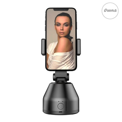 VisionTrack – Tu cámara inteligente que te sigue a todas partes