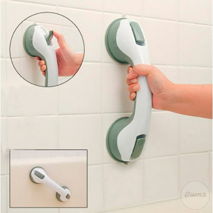 SafeGrip – Mango de baño seguro, soporte antideslizante - Mantente firme y evita caídas al entrar o salir de la ducha