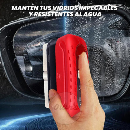 AquaShield – Protege Parabrisas – Maneja Seguro Bajo la Lluvia Hoy