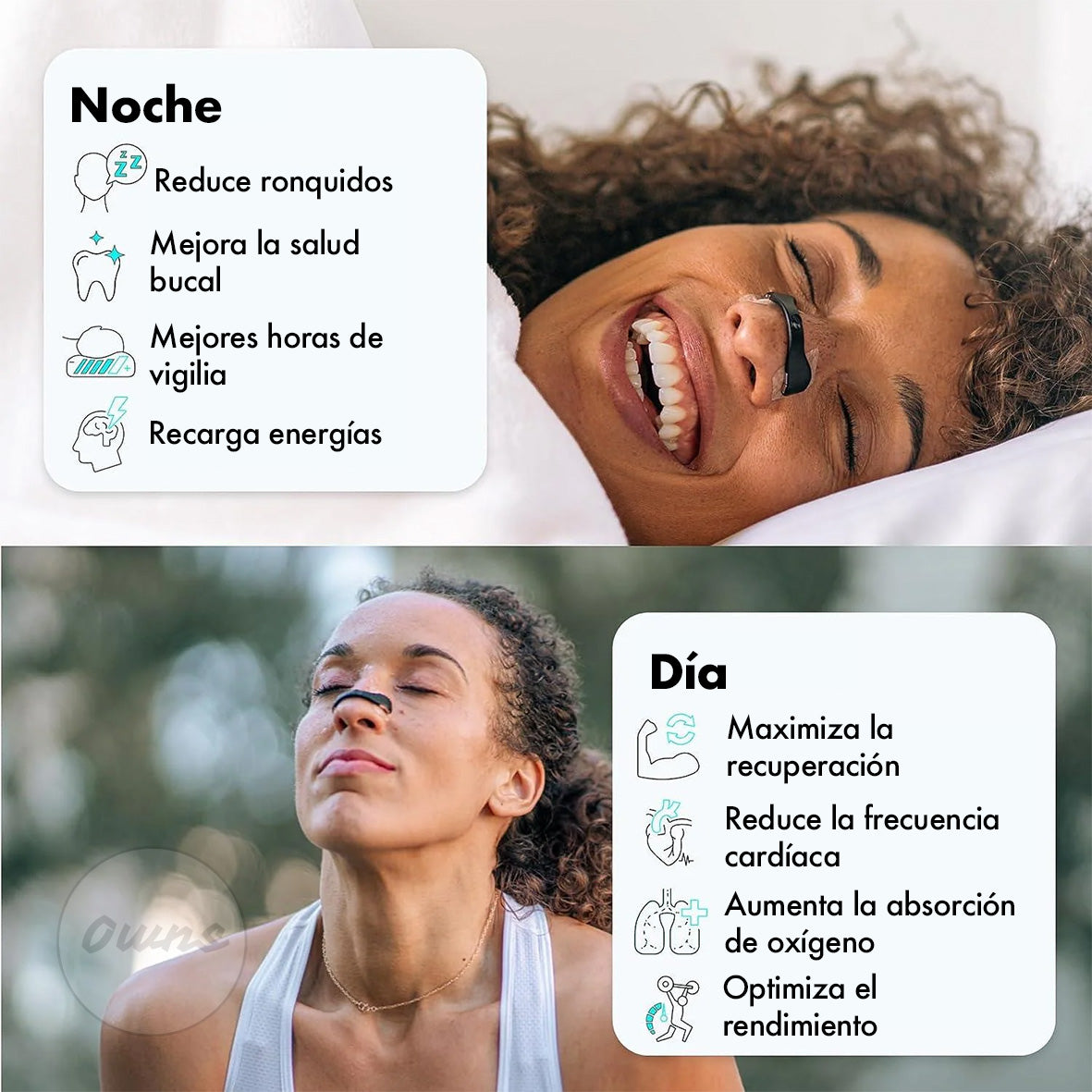 Airzen – Kit Nasal – Abre tus vías respiratorias y vive la diferencia desde el primer uso