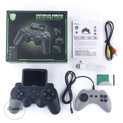 Consola de Videojuegos Portátil RetroPocket S10 – ¡Revive tu infancia!