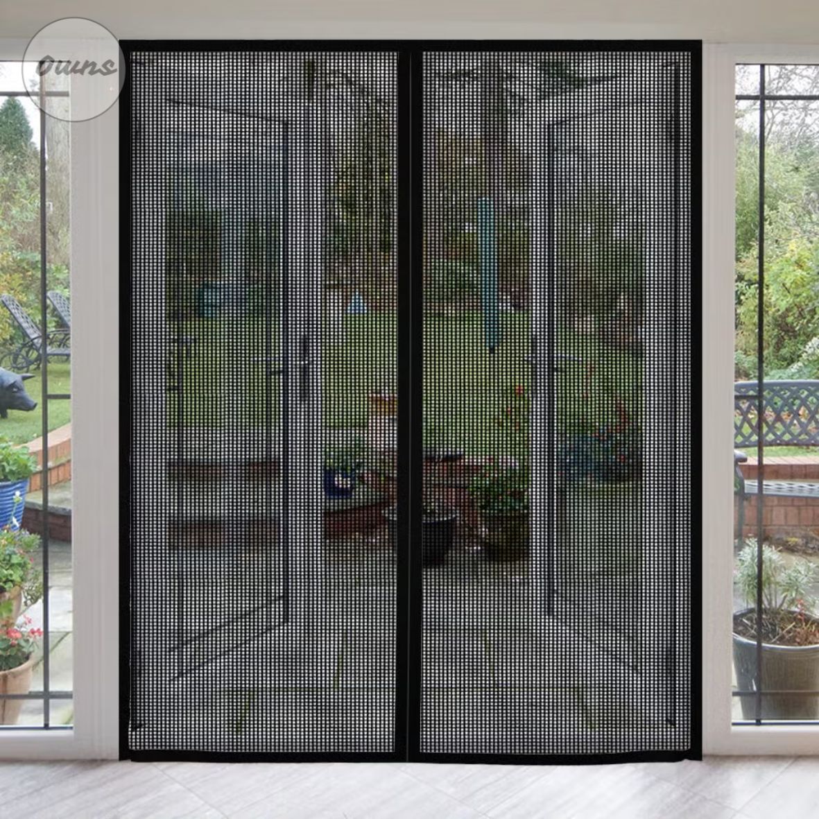 Malla Anti Insectos PureVent™ – Disfruta el Aire Limpio sin Mosquitos