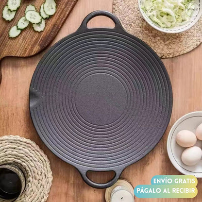 Sartén Antiadherente Tradizione™ – Recetas tradicionales fáciles y parejas