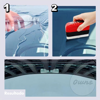 AquaShield – Protege Parabrisas – Maneja Seguro Bajo la Lluvia Hoy