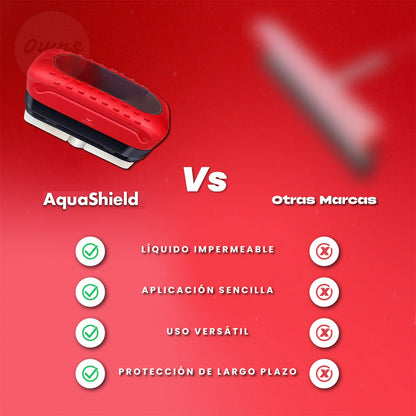 AquaShield – Protege Parabrisas – Maneja Seguro Bajo la Lluvia Hoy