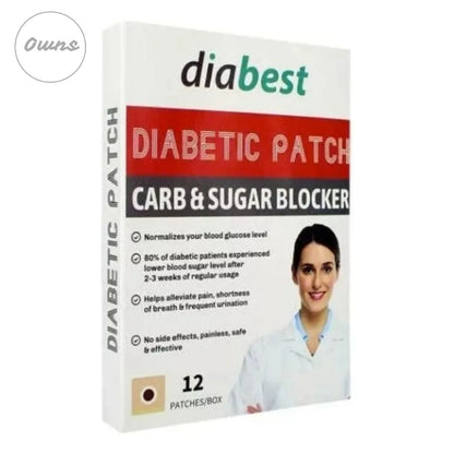 Parches DiarioBalance™ – Ayuda natural para regular tus niveles de azúcar