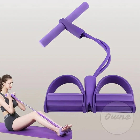 Banda Elástica con Pedal FlexiPro™