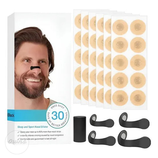 Airzen – Kit Nasal – Abre tus vías respiratorias y vive la diferencia desde el primer uso