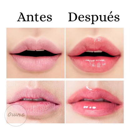 Kisséa – Brillo y volumen para destacar tu sonrisa