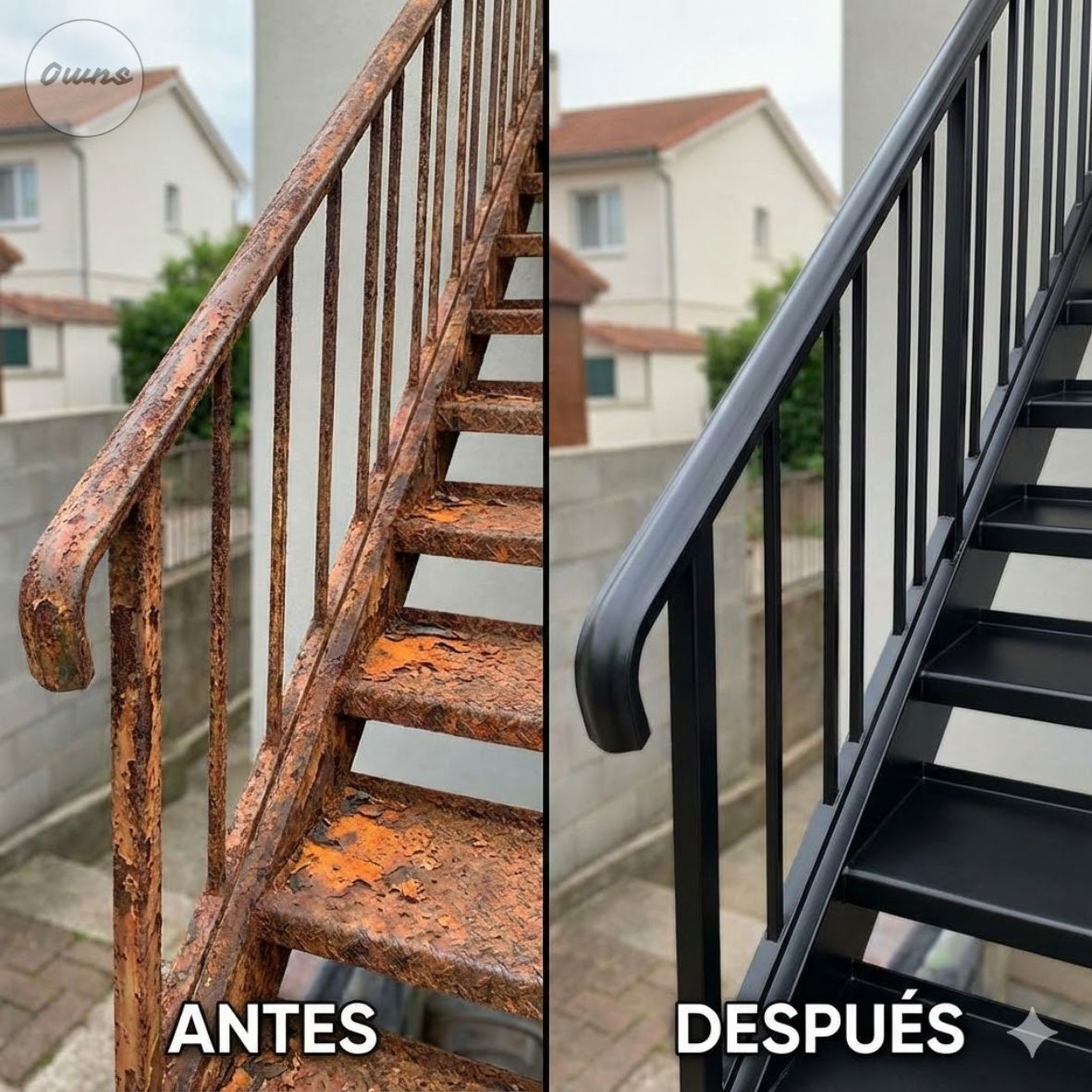 Removedor de Óxido SteelCare™ 300g – Protección duradera