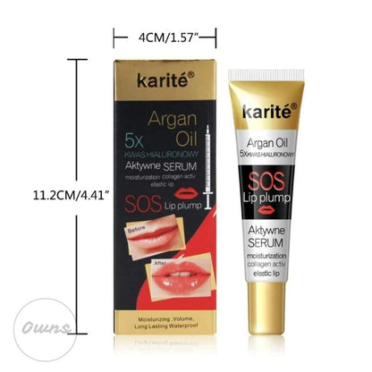 Kisséa – Brillo y volumen para destacar tu sonrisa