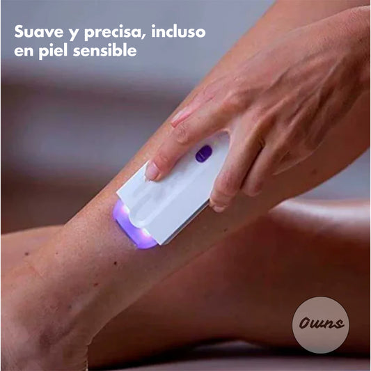 Depiladora Láser DepiPRO – Depila sin dolor – Piel suave y lista en minutos