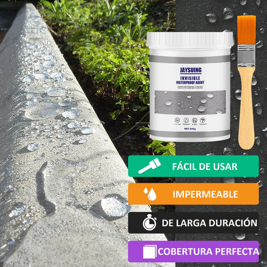 Sellador Para Filtraciones Y Fugas 300g + Pincel de regalo